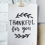 2 free Thanksgiving printables // northernfeeling.com