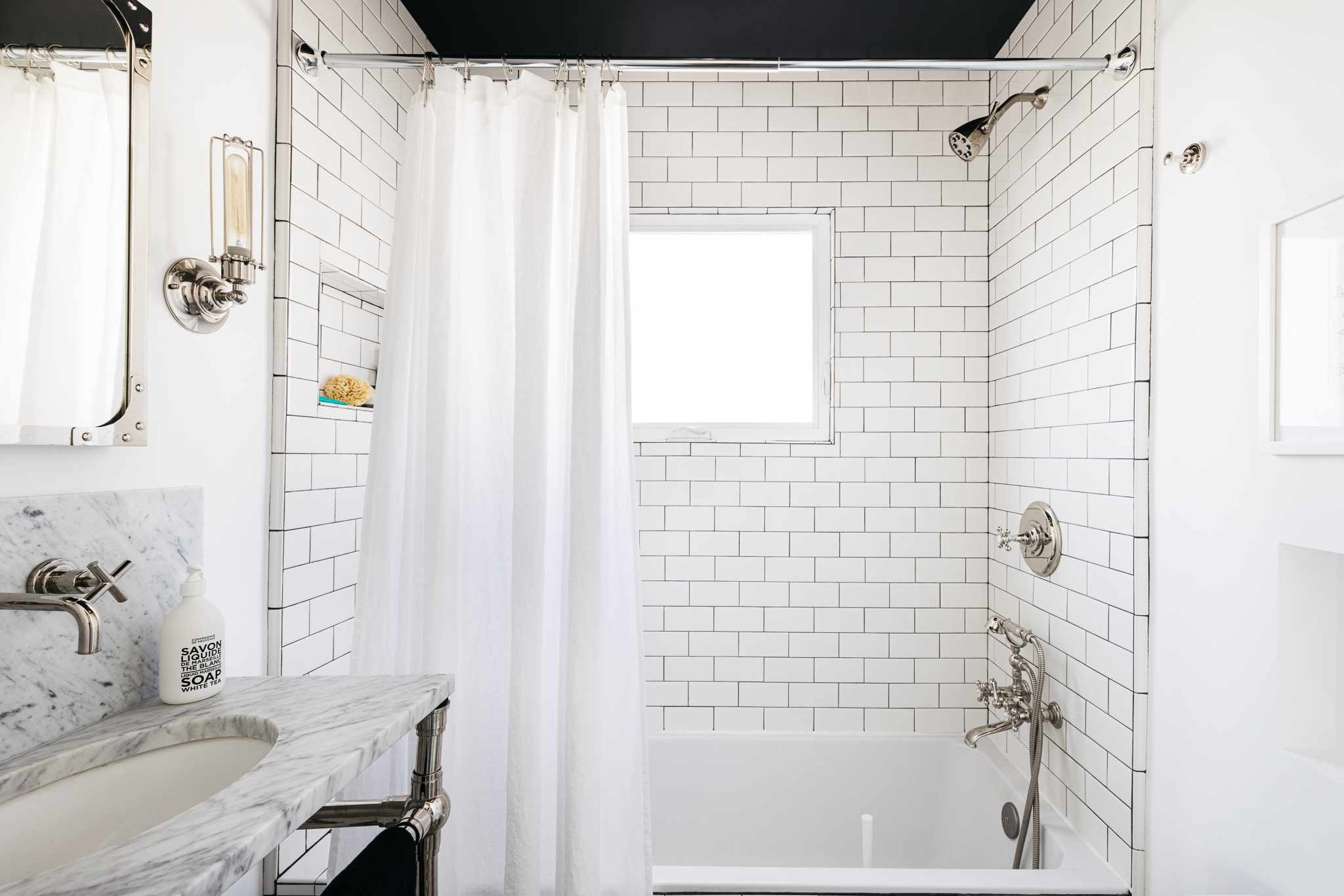 Build a Small but Exceptional Shower