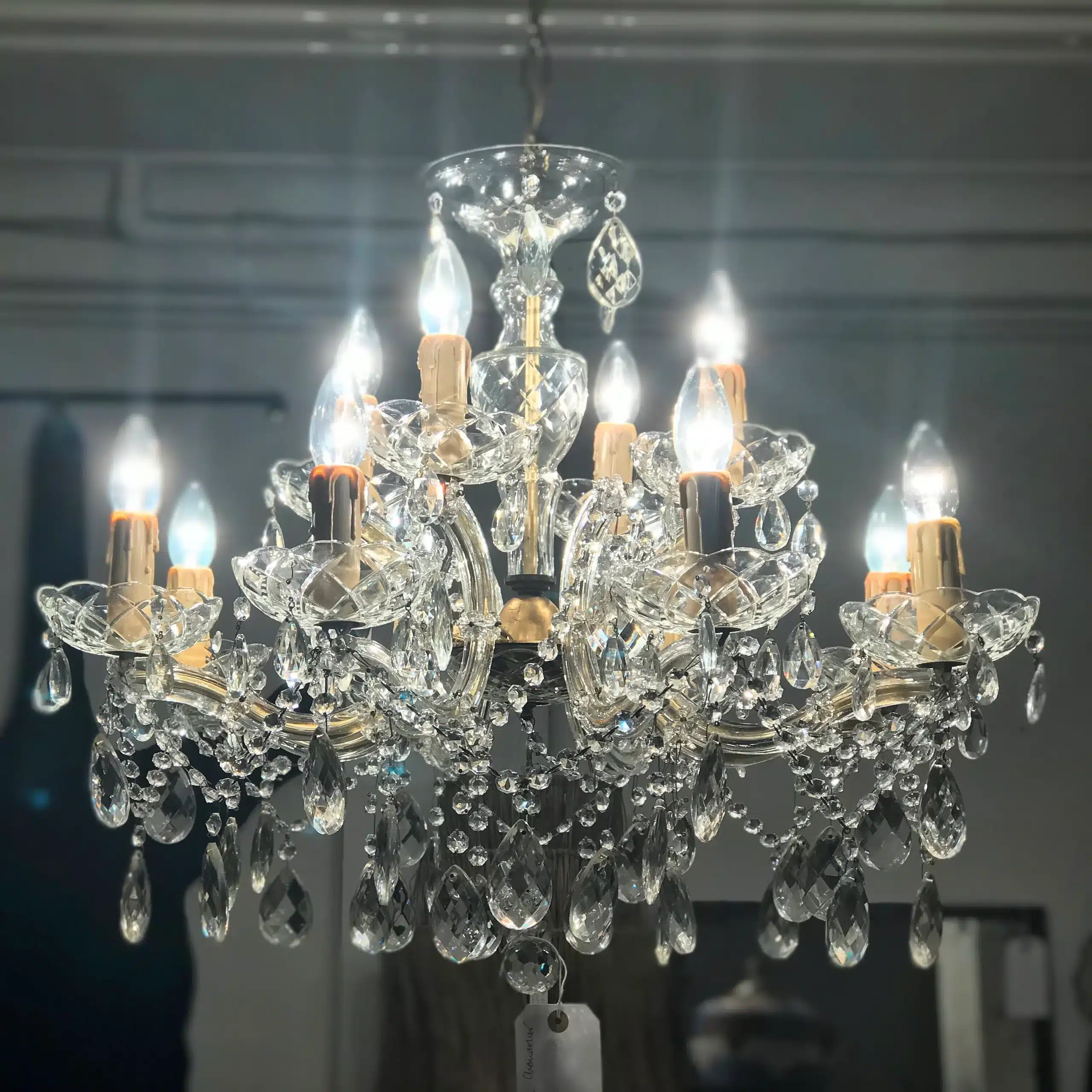 Chandeliers- The Classics