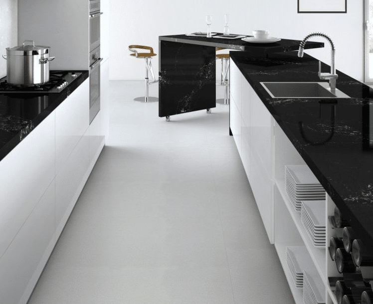 Elevate Your Kitchen  Embrace Modernity with Black Kitchen Ideas