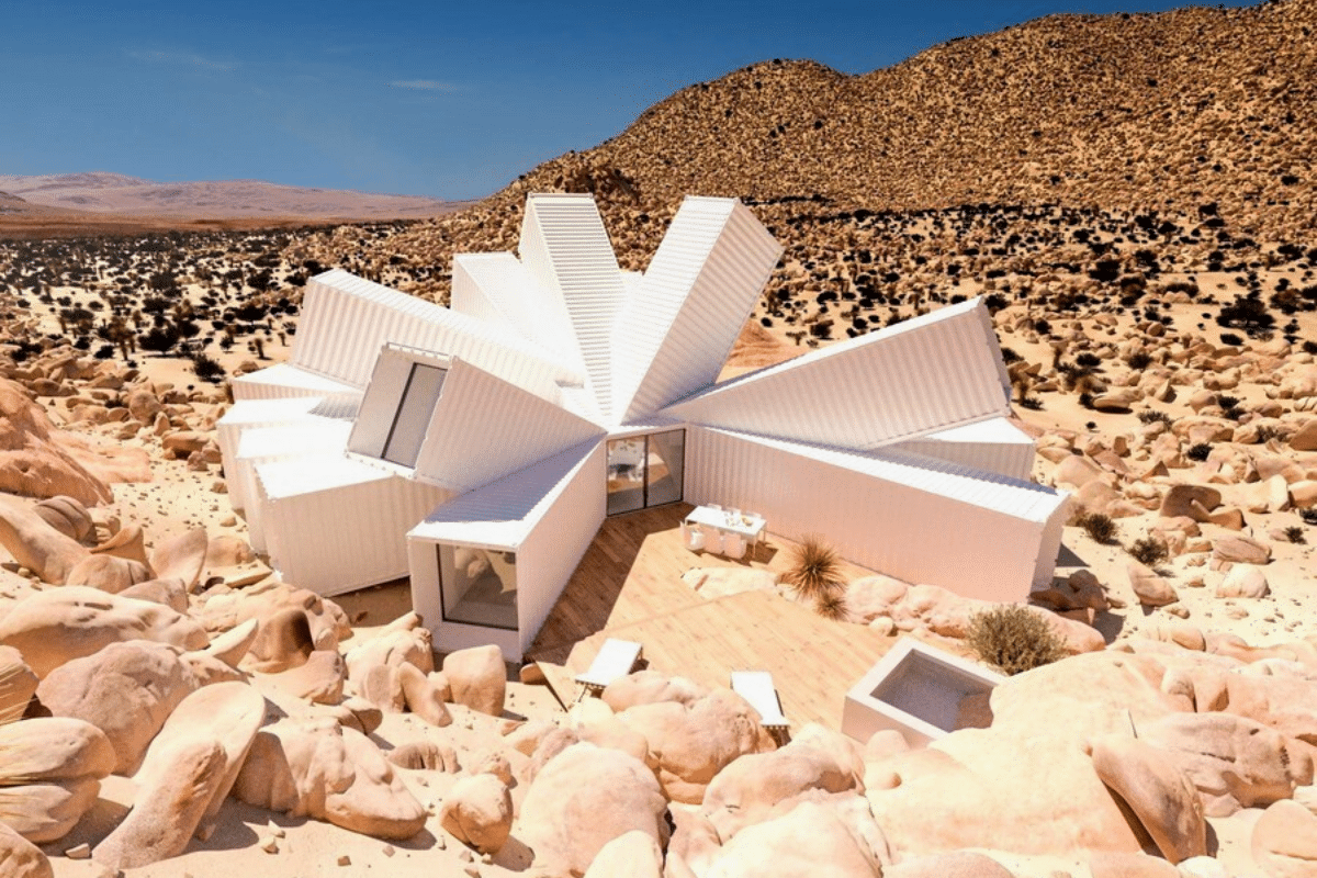 Desert House