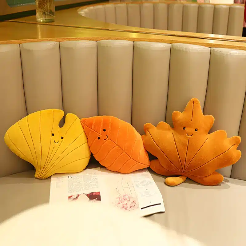 Fall Leaf Throw Pillows .jpg