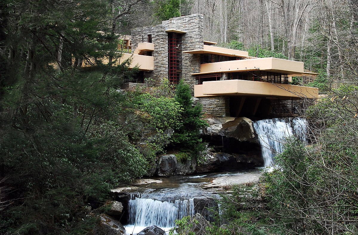 Fallingwater House