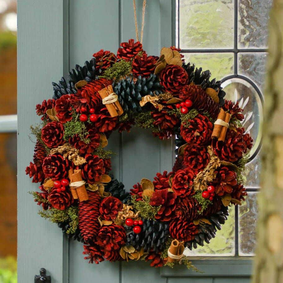 Festive Wreaths