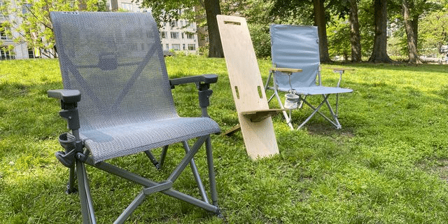 Folding Camp Chairs