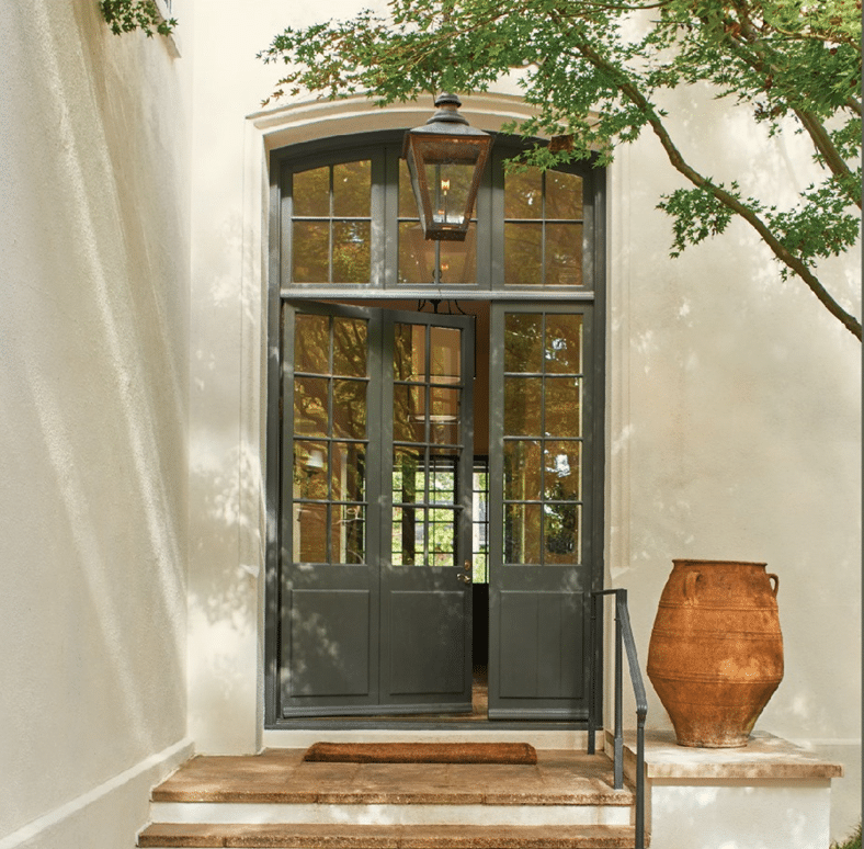 20 Creative Farmhouse Front Door Ideas to Enhance Your Exterior - Northern  Feeling