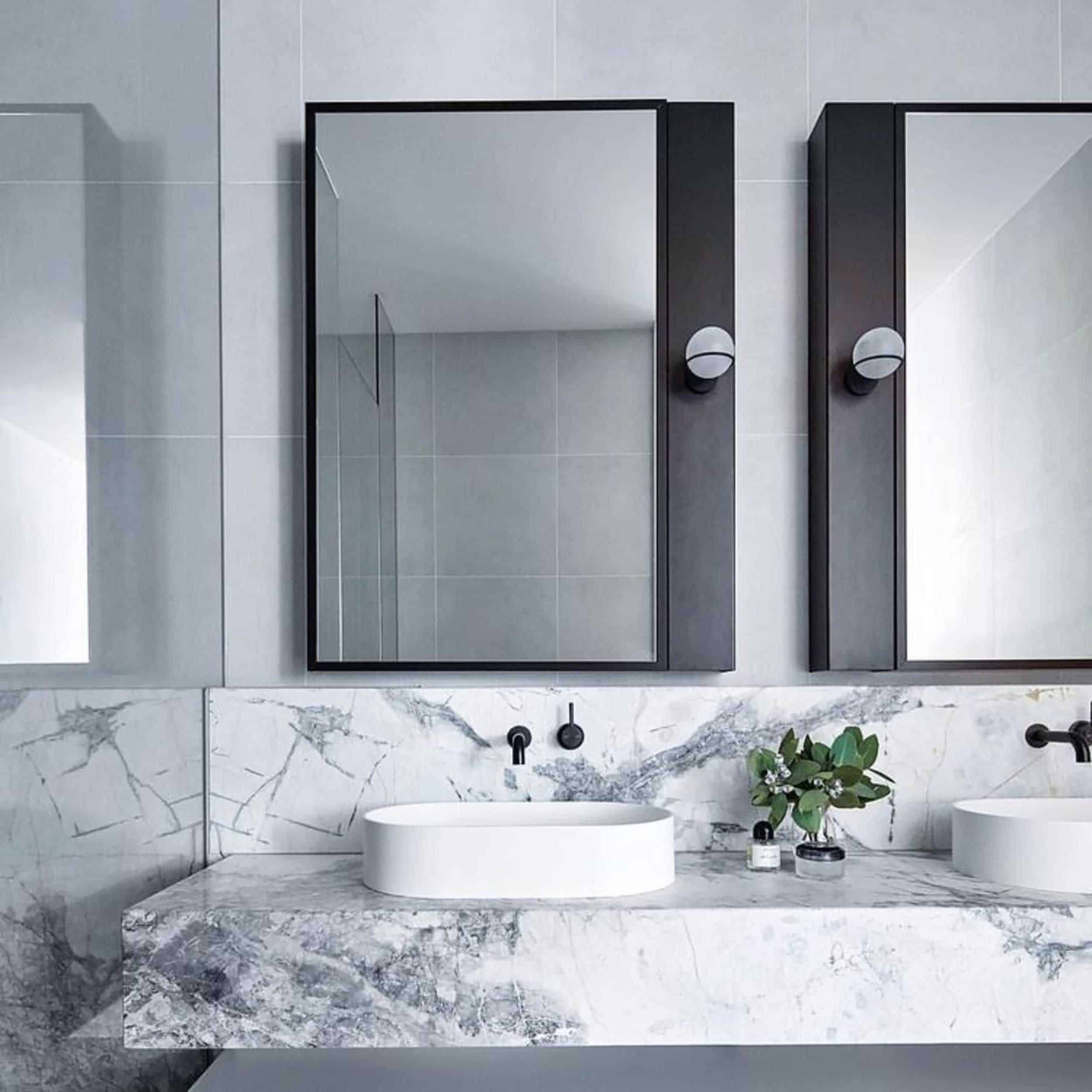 15 Compact Vanities Perfect for Small Bathrooms! - Northern Feeling