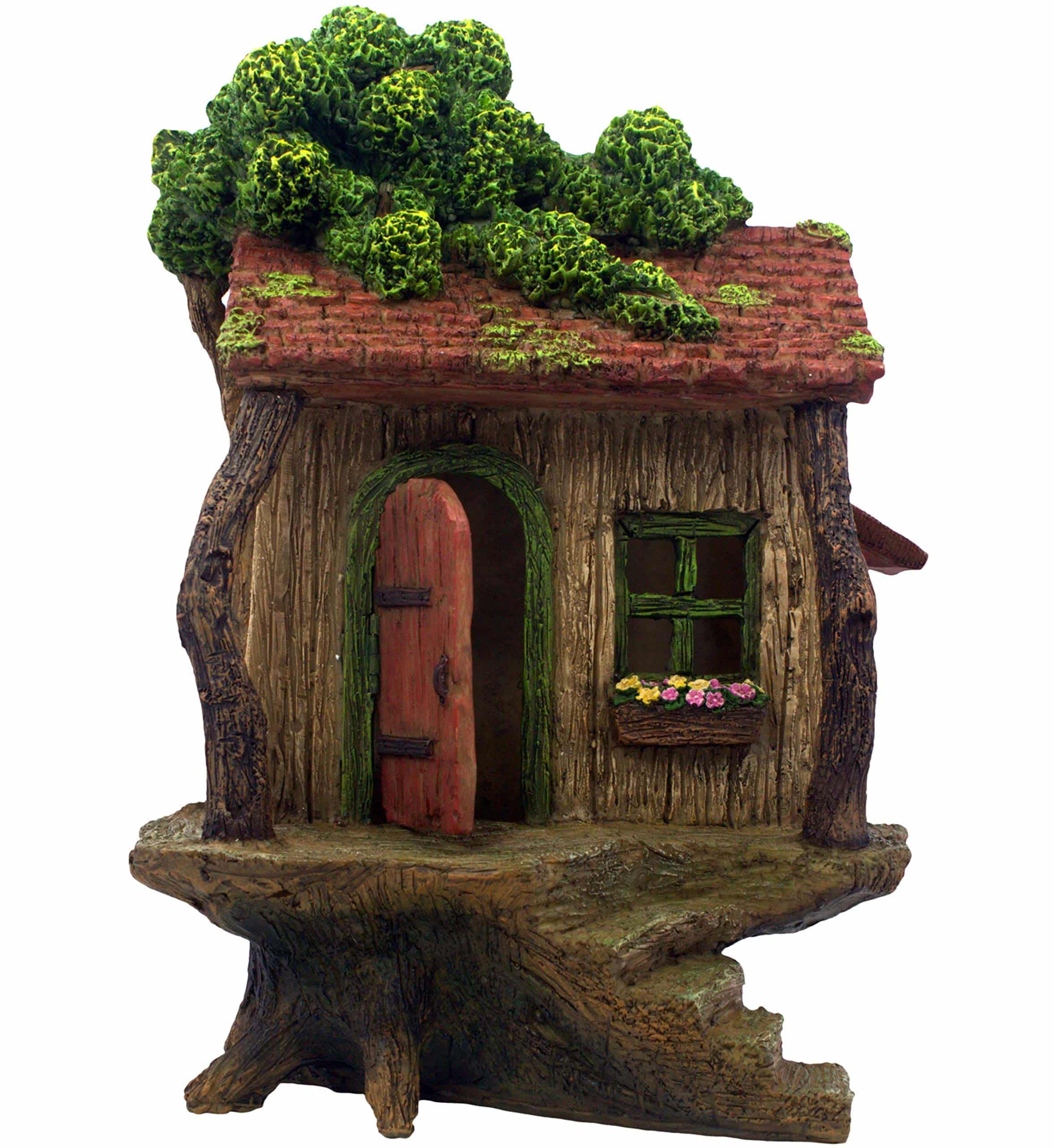 Miniature Fairy Cottage