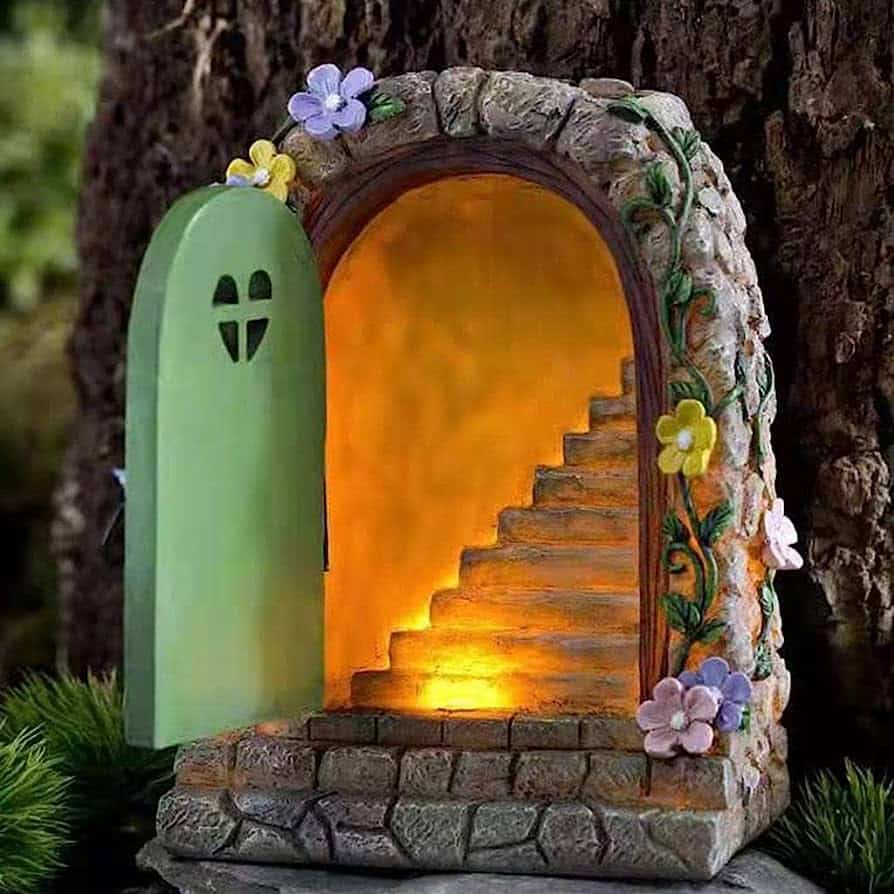 Miniature Fairy Door
