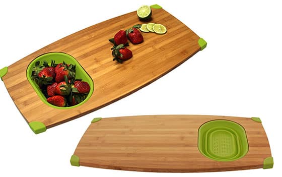 Multifunctional Boards with Added Features