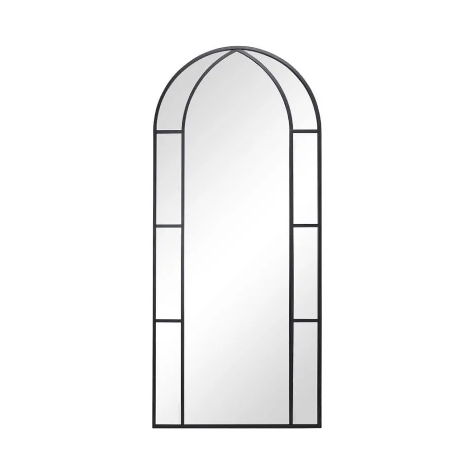 Neutype Arch Mirror