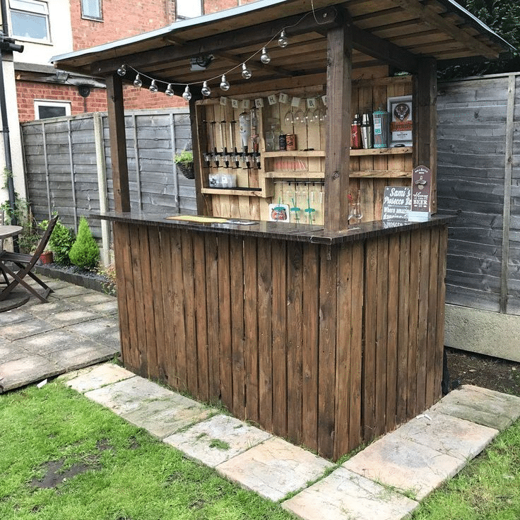 Pallet Bar