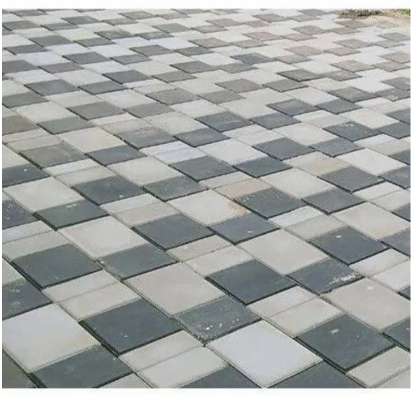 Pavers as Floor for Sheds