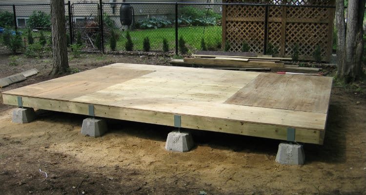 Pressure-Treated Plywood