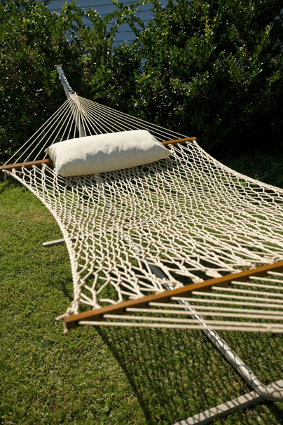 Rope Hammock