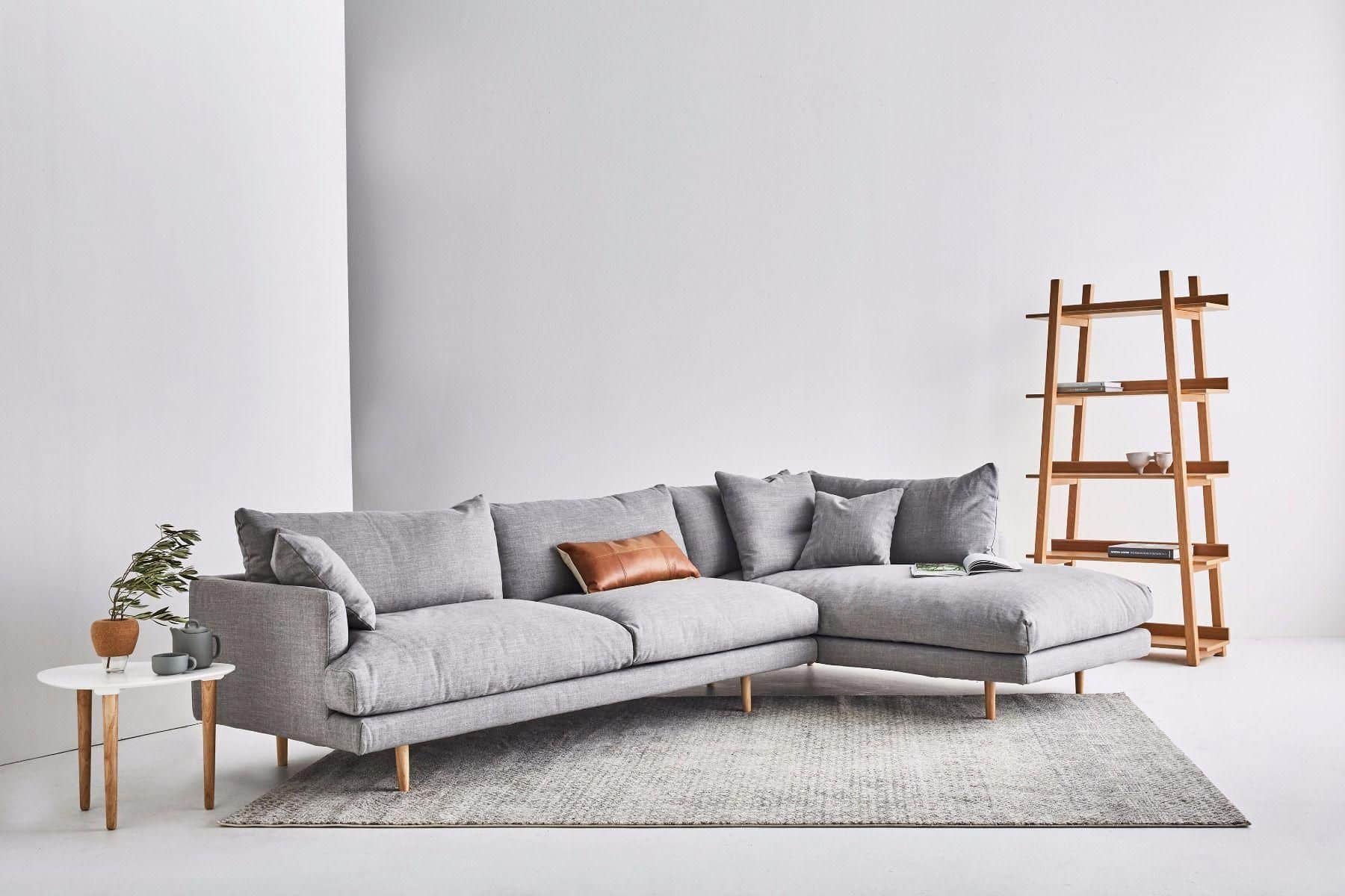 Scandinavian Sofas.