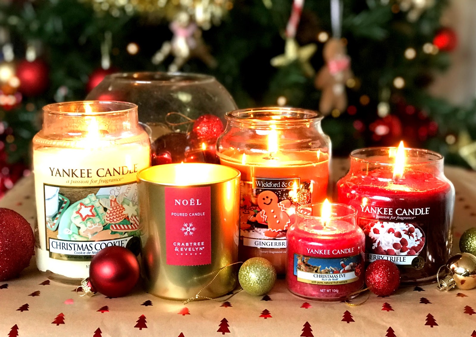 Scents of The Season