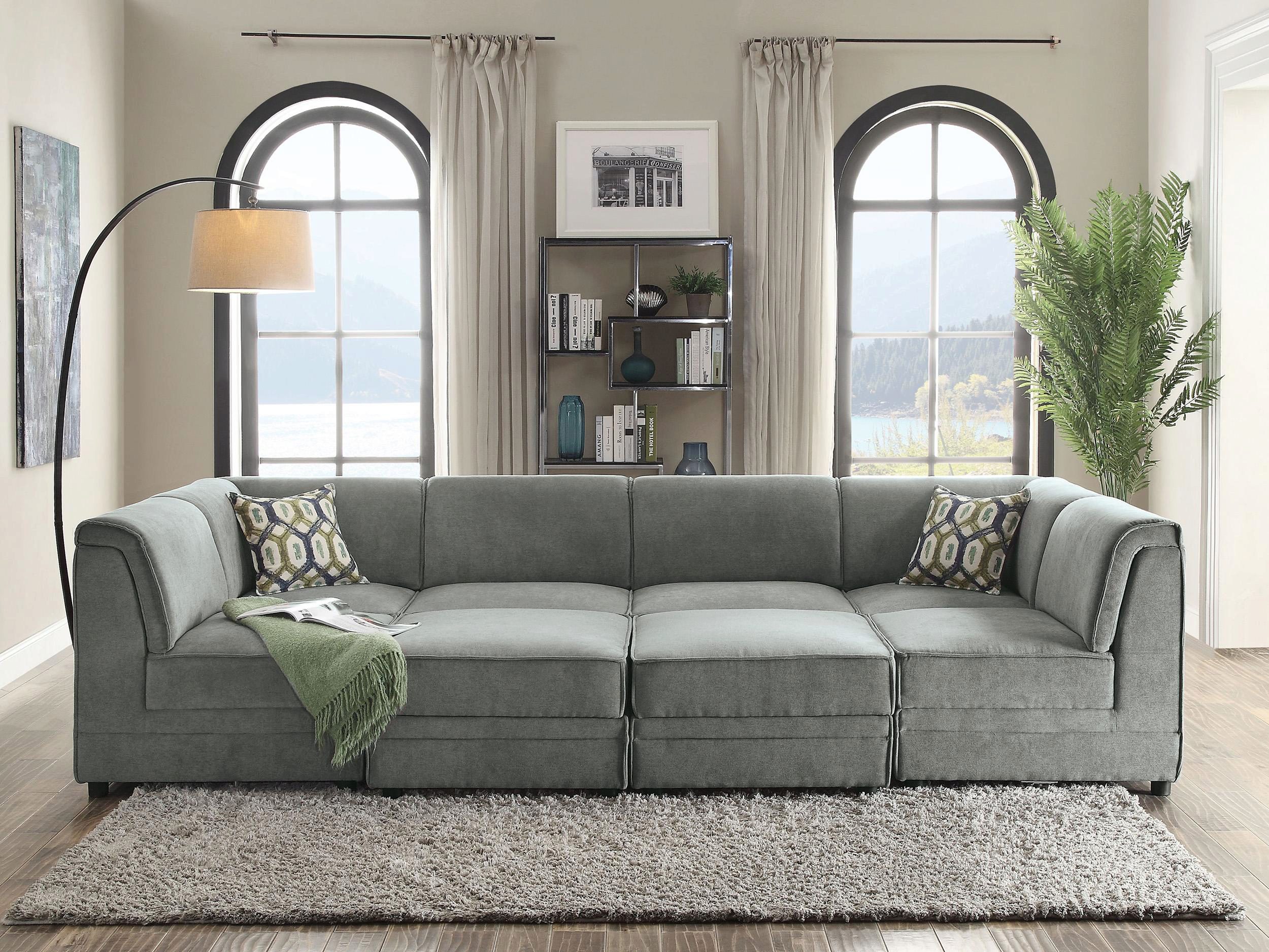 Sectional Sofas.