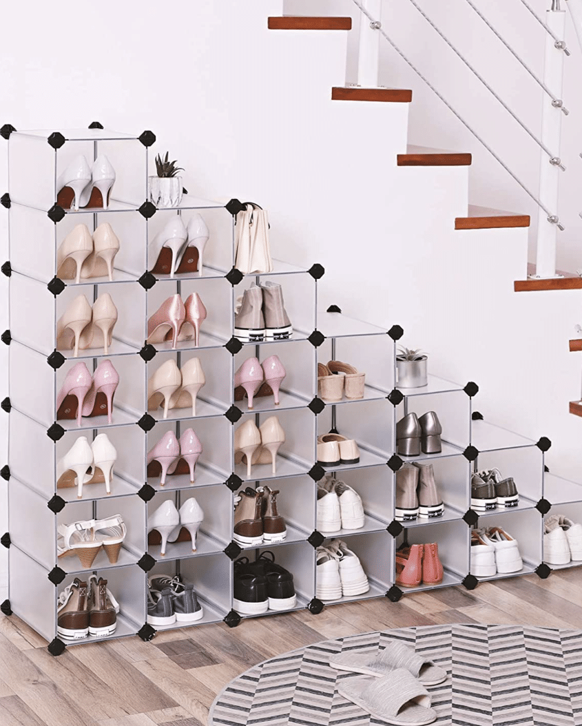 Shoe Rack Cover Ideas Sale Vaxandi hi is