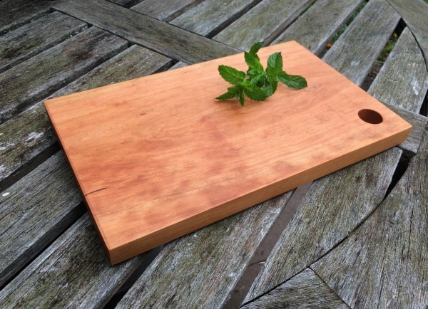 Caring for Cutting Boards - Celebrate Creativity