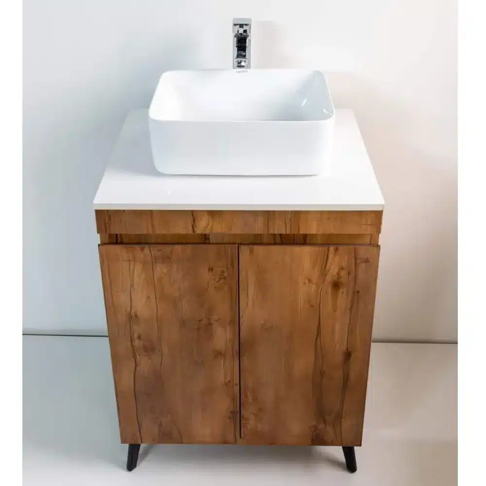 15 Compact Vanities Perfect for Small Bathrooms! - Northern Feeling