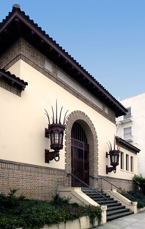 Spanish Revival Architecture