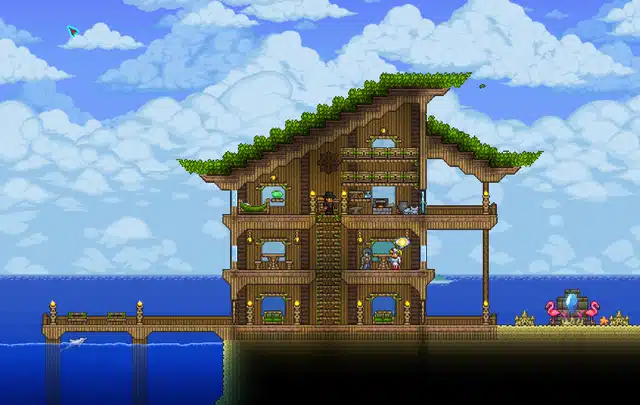 Terraria house requirements, ideas, and designs