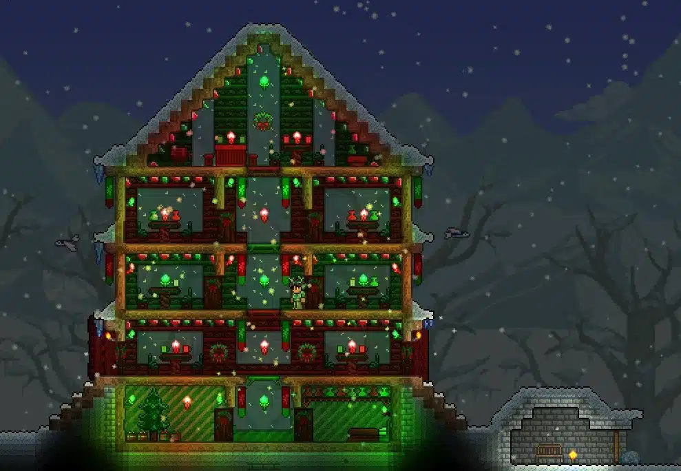 Terraria Christmas House .jpg