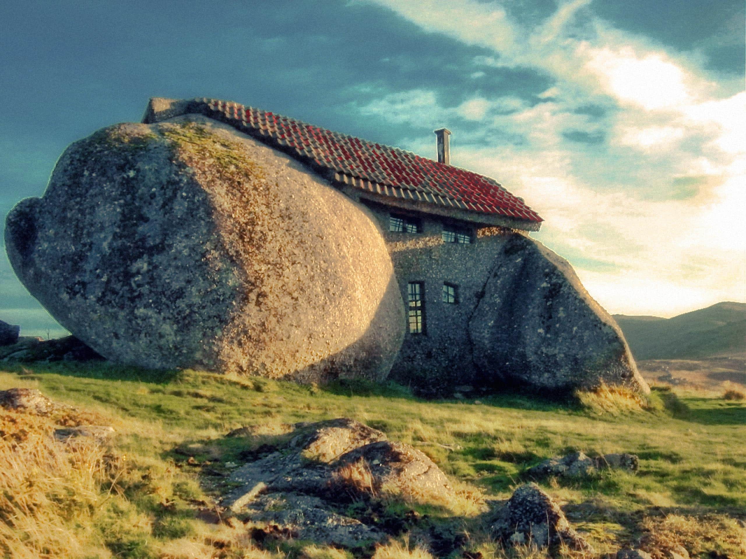 The Stone House