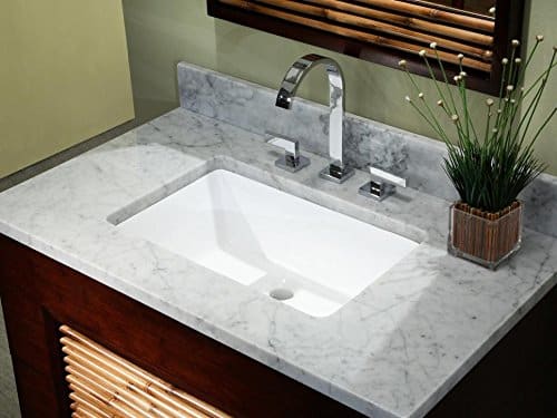 Undermount Sink Vanity