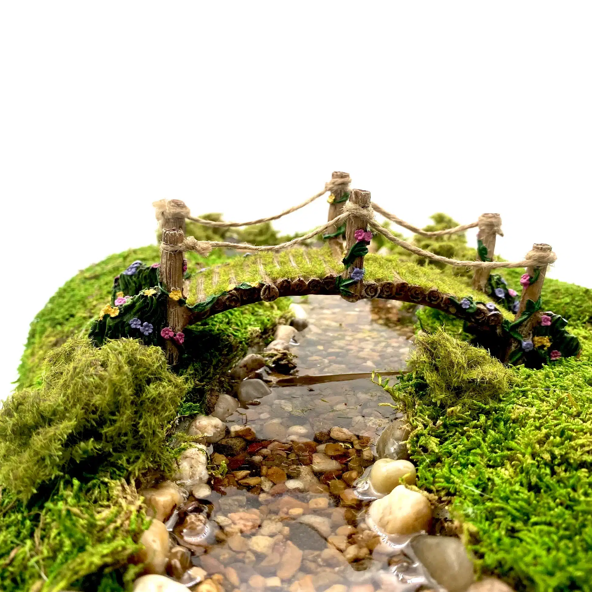 Whimsical Fairy Bridge