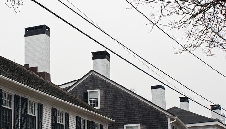 Black Chimneys