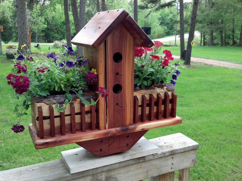 Flowerpot Birdhouse