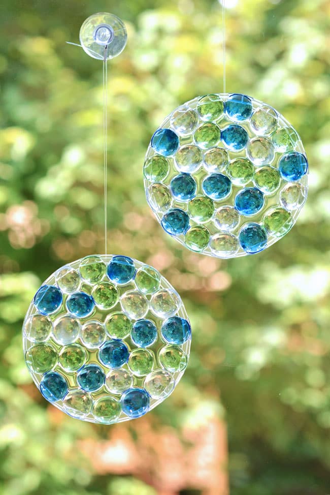 Make Suncatchers with Glass