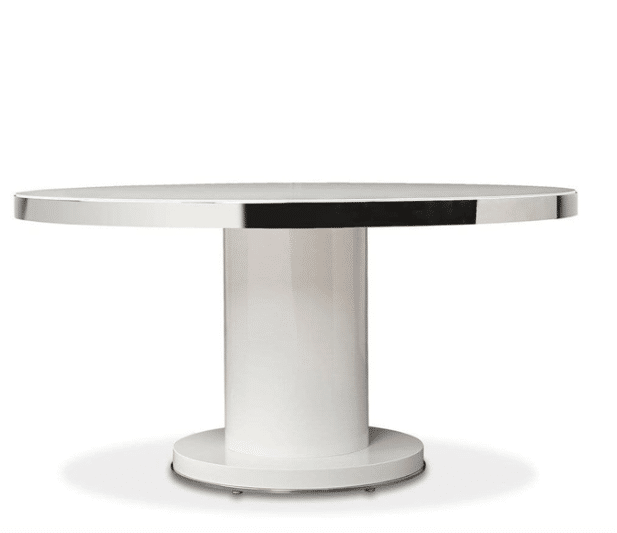 Savante 60” Round Dining Table