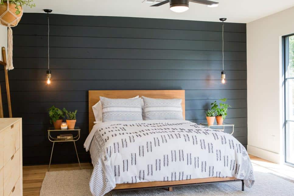 Shiplap Walls