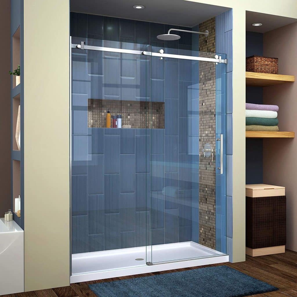 Sliding Glass Shower Door