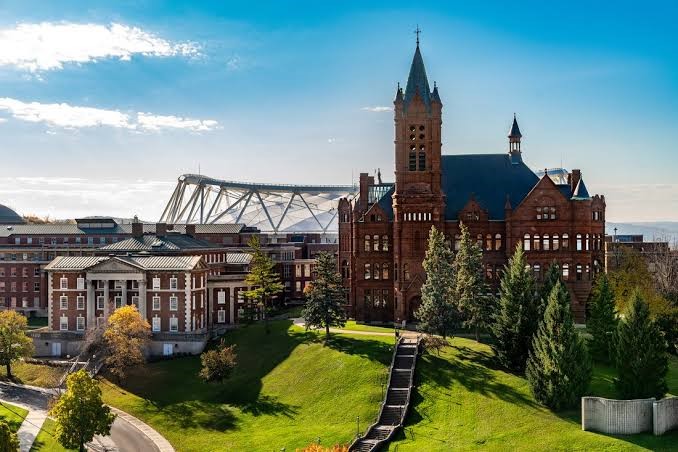 Syracuse University (Syracuse, New York)