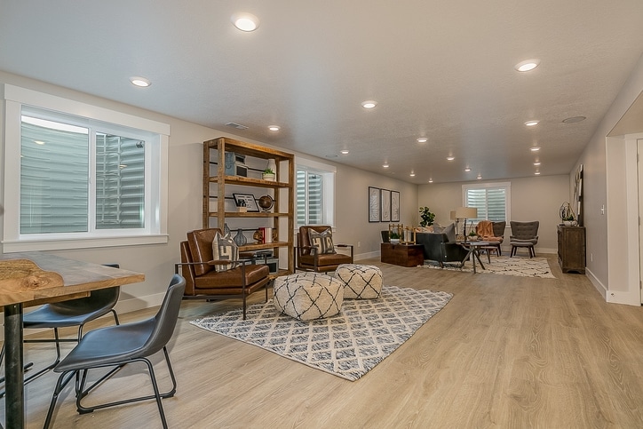 Tips to Accentuate Basement Lighting