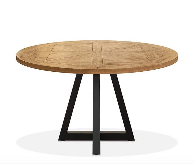 West Round Dining Table