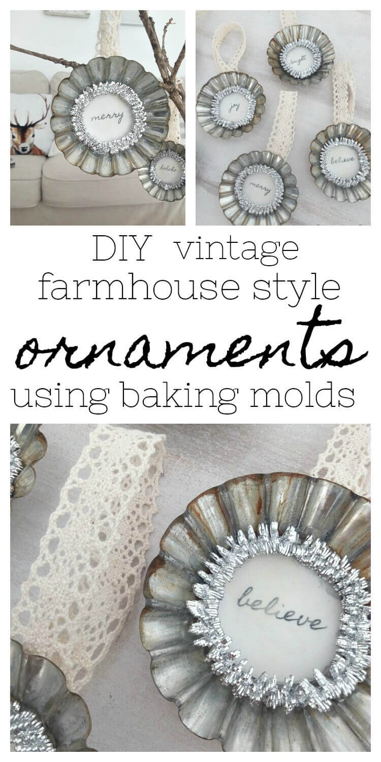 DIY-vintage-farmhouse-style-baking-mold-ornaments-northernfeeling.com
