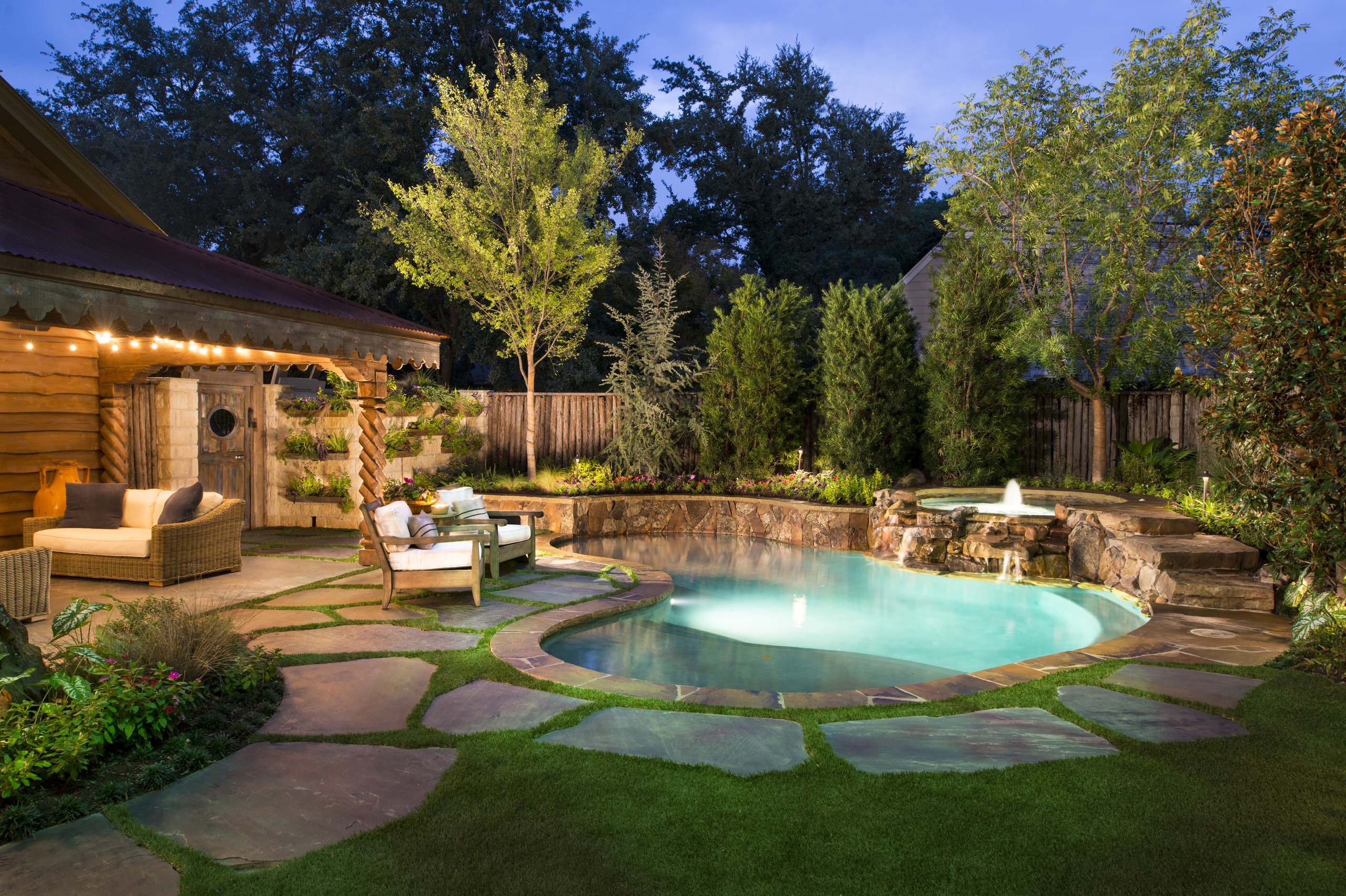 Amazing Backyard Pool Ideas.