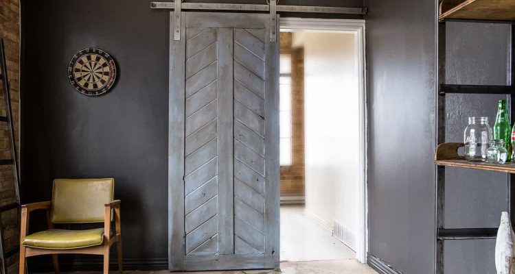 Bathroom Barn Door Ideas to Boost Your Bathroom's Style
