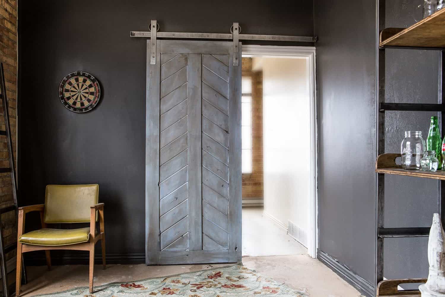 Bathroom Barn Door Ideas to Boost Your Bathroom's Style