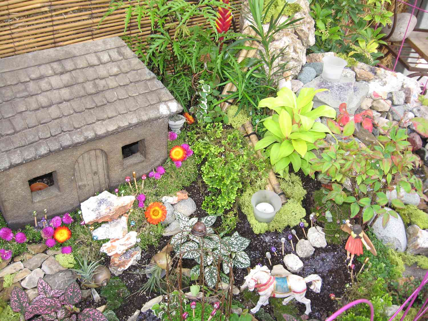 Best DIY Fairy Garden Ideas