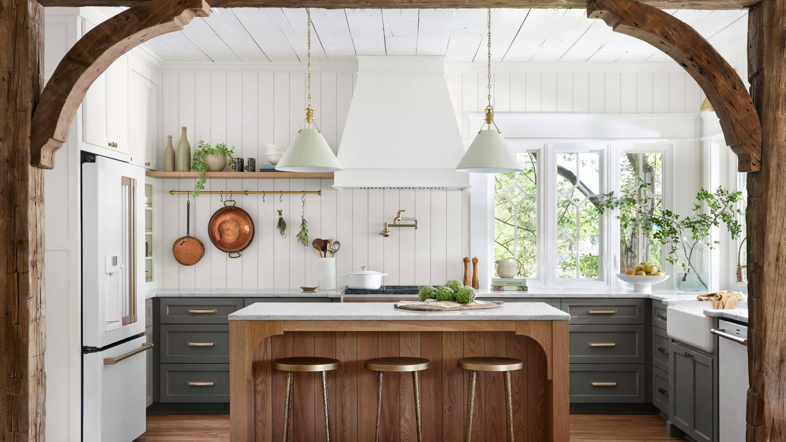 Best Kitchens By Joanna Gaines