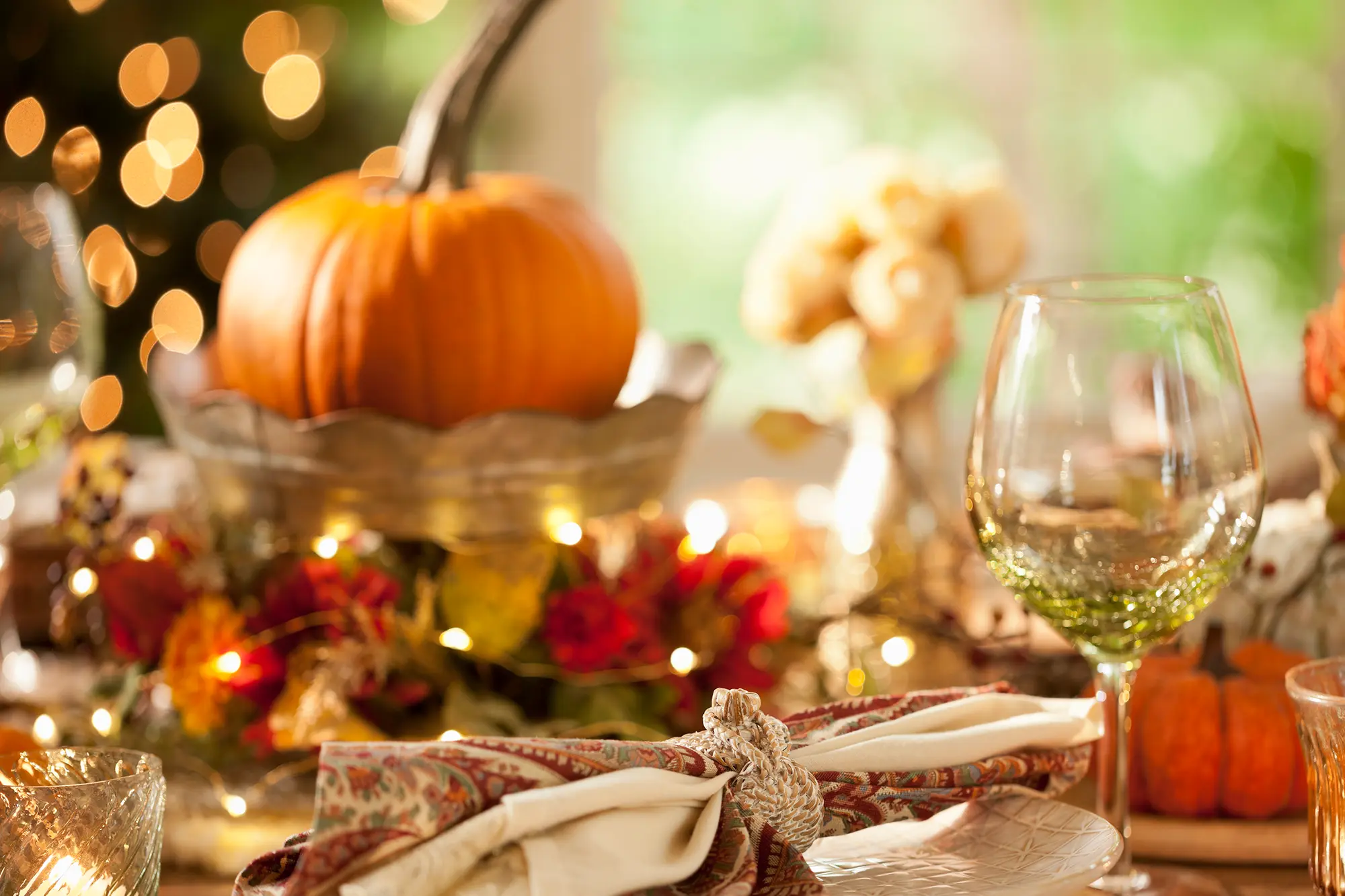 Best Thanksgiving Table Decor Ideas