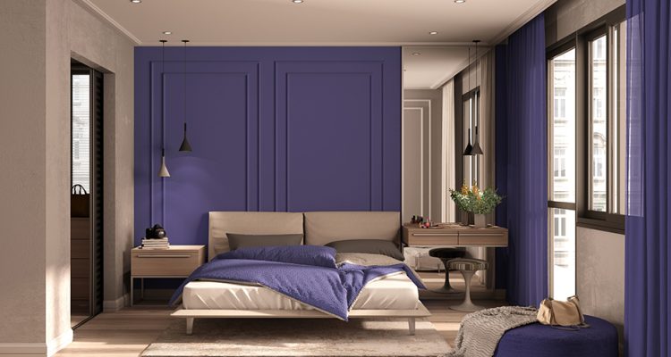Best Two Tone Wall Paint Ideas