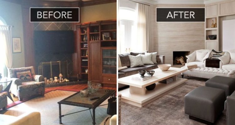 Contemporary House Designs with Before & Afters