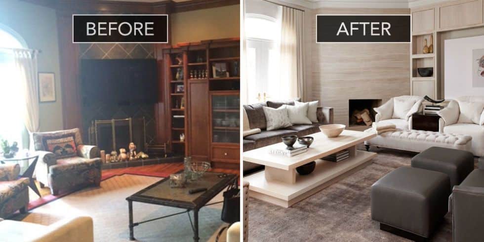 Contemporary House Designs with Before & Afters